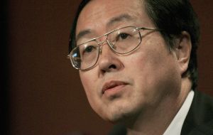Governor Zhou Xiaochuan: Fed also has a responsibility towards the global economy 