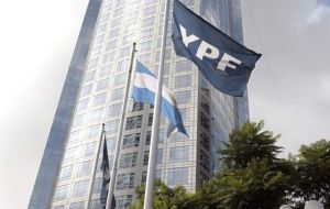 The majority 51% of YPF will be shared by the Argentine Executive and oil producing provinces  