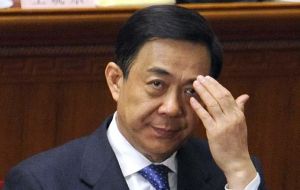 The admission follows the scandal involving Bo Xilai, a promising leader to the highest post of the party’s structure  