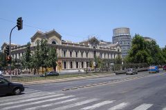 Universidad de Chile ranked among the top ten, and targets the top five in the next five years  