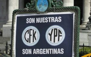 Seizure of YPF ‘exacerbate existing weaknesses in Argentina's economy, including high inflation and rigid government expenditure’