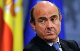 Spanish minister Luis de Guindos criticised the move but said Bolivia had guaranteed compensation