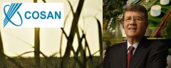 Brazilian billionaire Rubens Ometto, the founder and chairman of Cosan