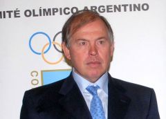 Gerardo Werthein: using the games as a platform for political gestures is not acceptable but defends the right to freedom of speech for his athletes