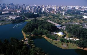 The Brazilian megapolis has become one of the world’s leading business hubs 