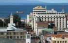 Punta Arenas is one of the hubs for Antarctic activities