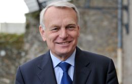 The veteran Ayrault is a former German teacher and long time ally of the president 