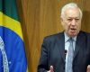 Foreign Minister Garcia-Margallo is on a three day visit to Brazil (Photo AFP)