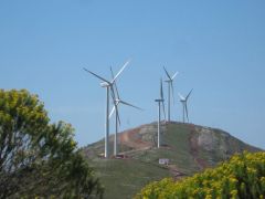Some wind farms are already successfully in production 