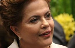 Rousseff describe it as a ‘revolution’ but freedom of information bill still awaits implementation  