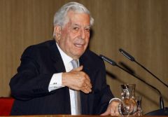 Cristina Fernandez a “flagrant example” of the populist barbarization policies of Peronism said Vargas Llosa (Photo: EFE)