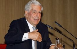 Cristina Fernandez a “flagrant example” of the populist barbarization policies of Peronism said Vargas Llosa (Photo: EFE)