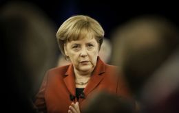 Germany’s Merkel tough austerity approach to the Euro crisis questioned 