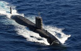 HMS Talent has been recently upgrades and will be decommissioned in 2019