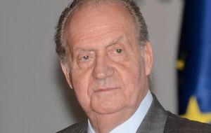 Juan Carlos will be visiting Presidents Rousseff and Piñera, “strategic associates” for Spain 