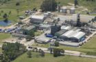 American Chemical in Uruguay has an annual production capacity of 81.000 tons