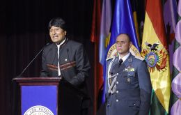 Morales: two options for OAS, subjugation to the ‘US empire’ or is reborn to serve the peoples of the Americas  