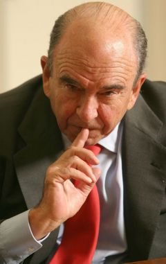 Emilio Botín: Brazil is top priority and the source of 30% of the group’s profits