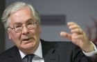 Sir Mervyn has said the Euro zone's woes is the biggest threat to UK economic recovery