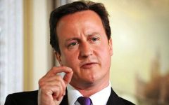 PM Cameron: “Argentina is continually trying to hide the self-determination argument”