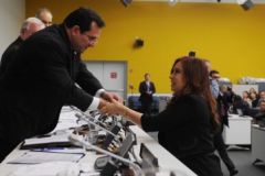 Falklanders can not claim self determination, said Ambassador Morejon Pazmiño