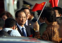 Wen Jiabao also plans to meet other world leaders at Rio+20