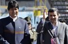 Ahmadinejad, “two sovereign and independent countries with very old civilizations”