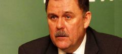 MP Elfyn Llwyd and Westminster leader of Plaid Cymru party confirmed he met two Argentine diplomats 
