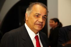 CEO Edemir Pinto said Bovespa working to integrate its clearing operations to lower margin requirements by up to 40%