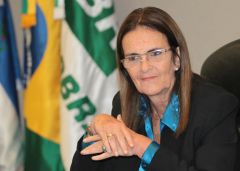 Obviously we need a price adjustment said Petrobras CEO Graça Foster