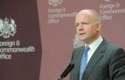 William Hague wants to ensure good governance and robust public financial management