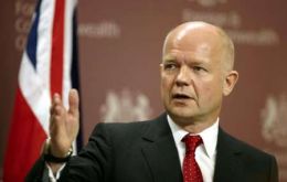 Foreign Secretary Hague: “we want OT to be vibrant, flourishing communities that proudly retain British identity”