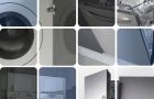 Furniture, refrigerators, stoves and washing machines are cheaper