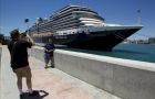 Disappointing news for the “Nieuw Amsterdam”