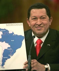 President Chavez economic policies have impaired Venezuelan private production