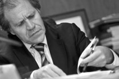 Uruguayan Foreign minister could end gobbled by the Paraguayan situation