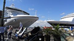 Montevideo and Punta del Este totalled 225 cruise calls in 2011/12