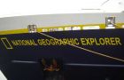 National Geographic Explorer is booked as the first arrival next October