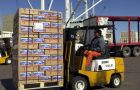 Hake and squid remain the main export items, and Spain the main client (Photo: Nuestromar.com)
