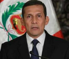 President Humala has to find the right balance