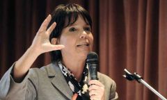 Mercedes Marcó del Pont explained the new priorities for US dollars from exports