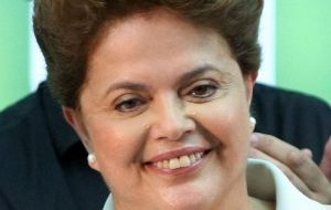 Rousseff should be happy with inflation prospects 