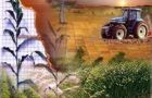 Agricultural production needs to increase 60% in the next four decades