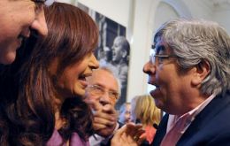 Seism in Argentine politics: once allies, now sworn enemies   