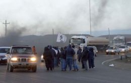 Strikers calling themselves ‘dragons’ occupied the premises and destroyed company’s property 