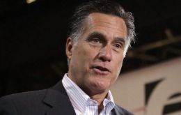 Romney said Obama’s attitude towards Chavez “showed a pattern of weakness” 
