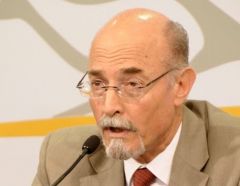 &ldquo;It makes me feel free, in peace and serene&rdquo;, said Alberto Breccia, Executive Secretary and former ambassador in Italy  