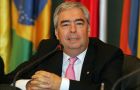Ambassador Hugo Saguier Caballero, as time passes, the issue becomes less urgent