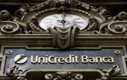 UniCredit SpA and Intesa Sanpaolo SpA, the Italian leading private banks 