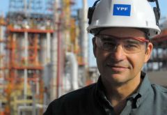 CEO Miguel Galuccio wants &lsquo;national technology&rsquo; to launch YPF projects  